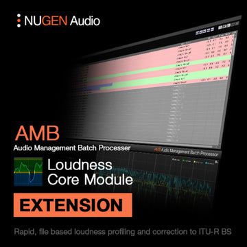 AMB Loudness Module
