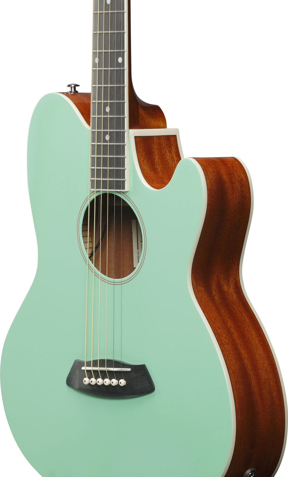 TCY10E Limited Edition Seafoam Green High Gloss