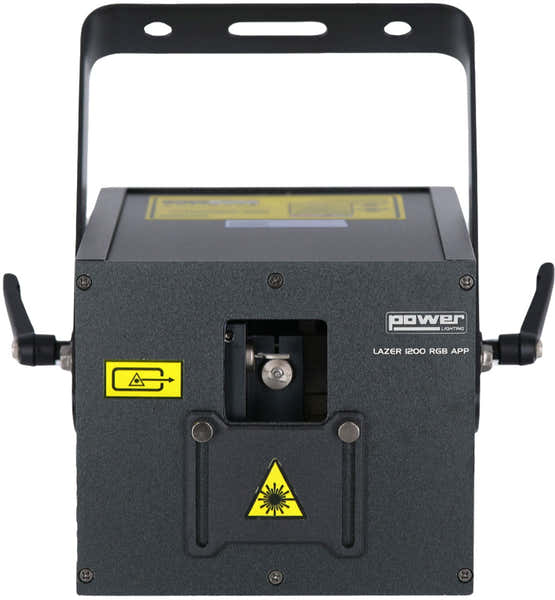 Power Lighting LAZER 1200 RGB APP