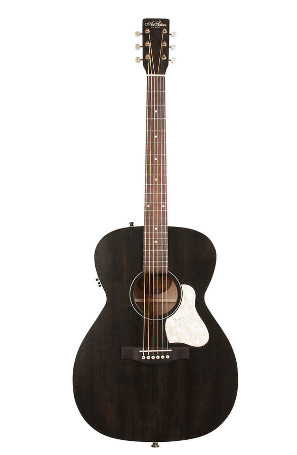 Legacy Faded Black CH Presys II