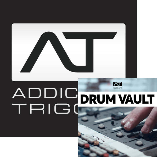 XLN Audio Trigger + Drum Vault Bundle