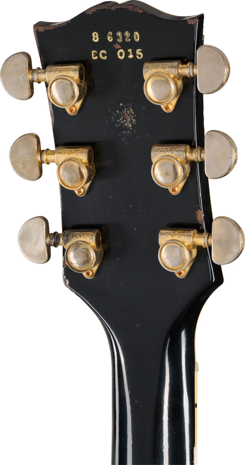 Les Paul Custom 1958 Eric Clapton Signature Ebony