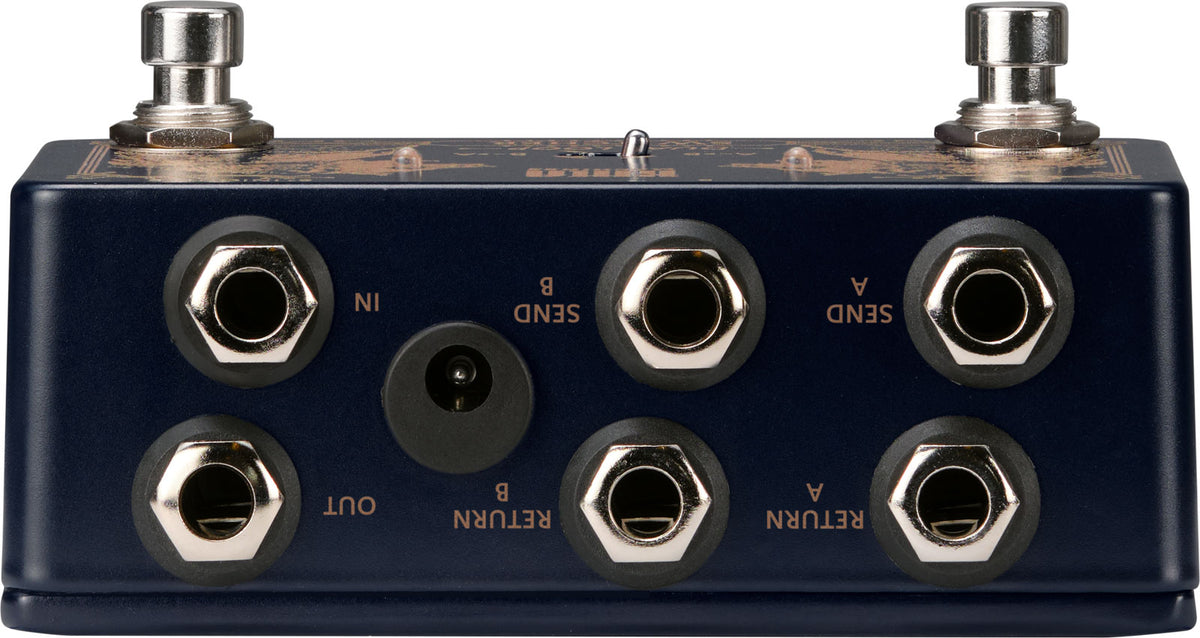 Dual Loop Switcher