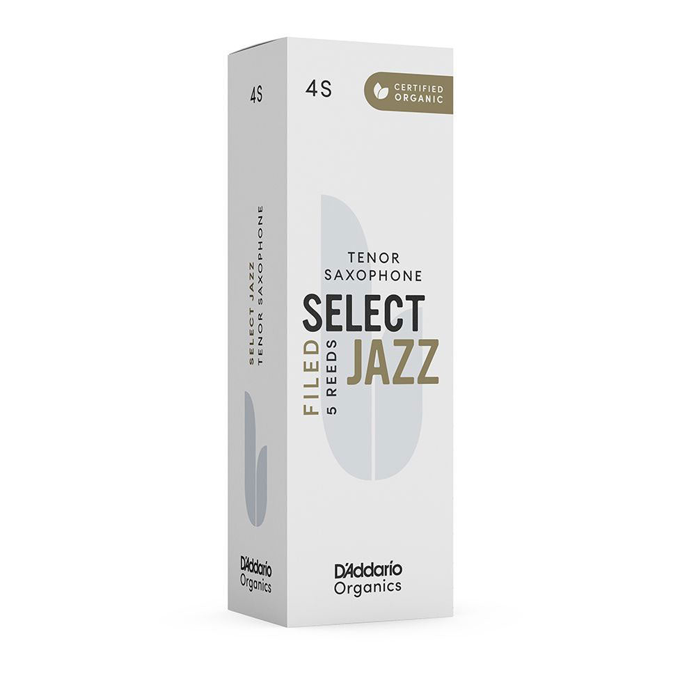 ORGANIC SELECT JAZZ 4S - SAXOPHONE TENOR (FR CUT)