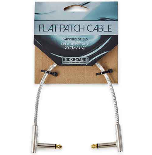 Flat Patch - 20 CM - Sapphire CAB-pc-F-20-sp