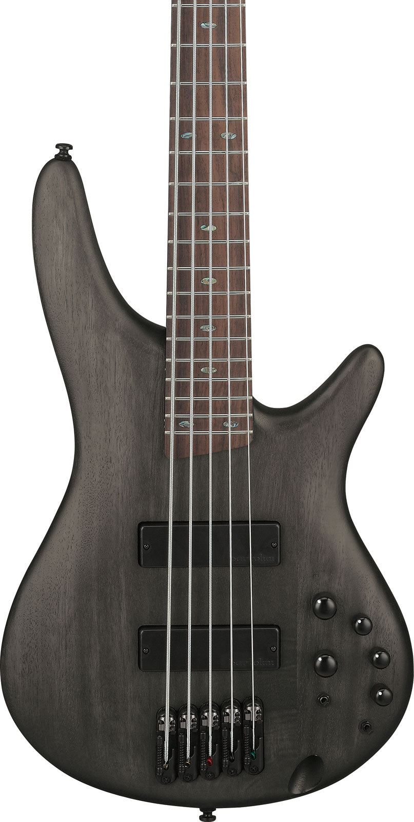 SR505A LTD Edition Transparent Gray Flat