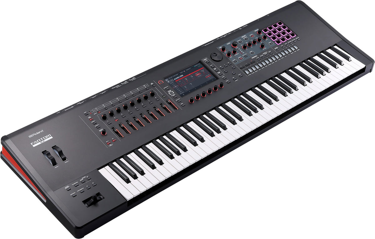 Fantom 7 Ex