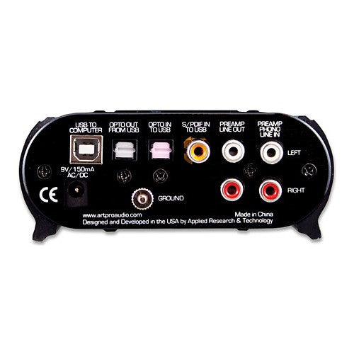 USB Phono Plus V2
