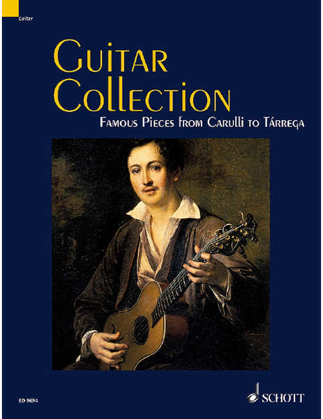 Schott Guitar Collection - Guitare