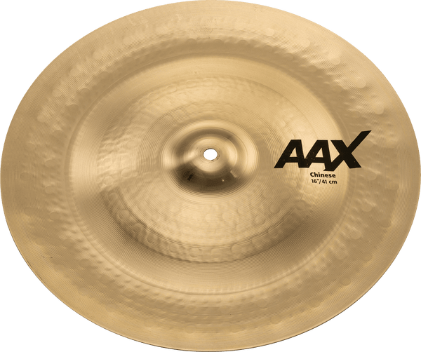 AAX 16" Chinese