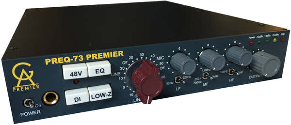 PREQ-73 Premier