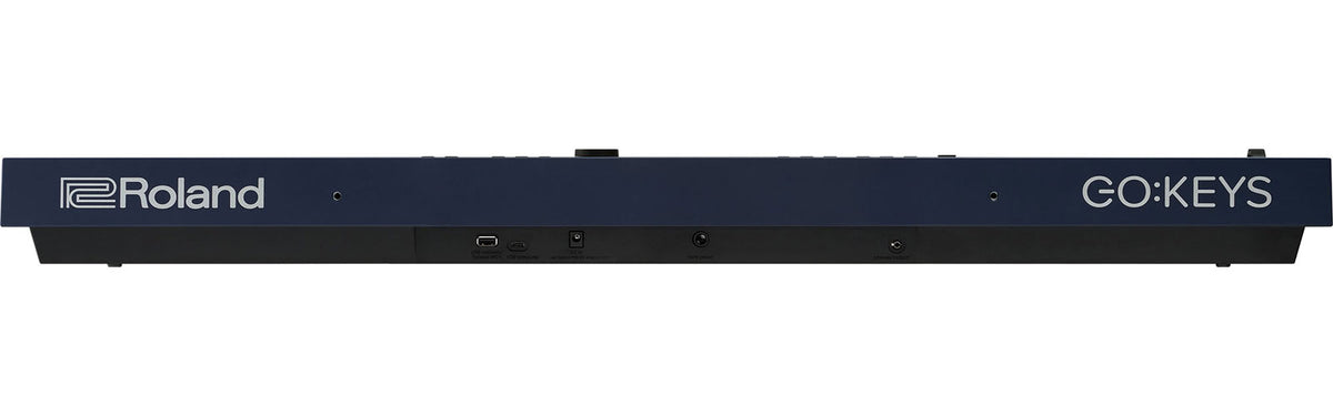 Go:keys 3 Midnight Blue