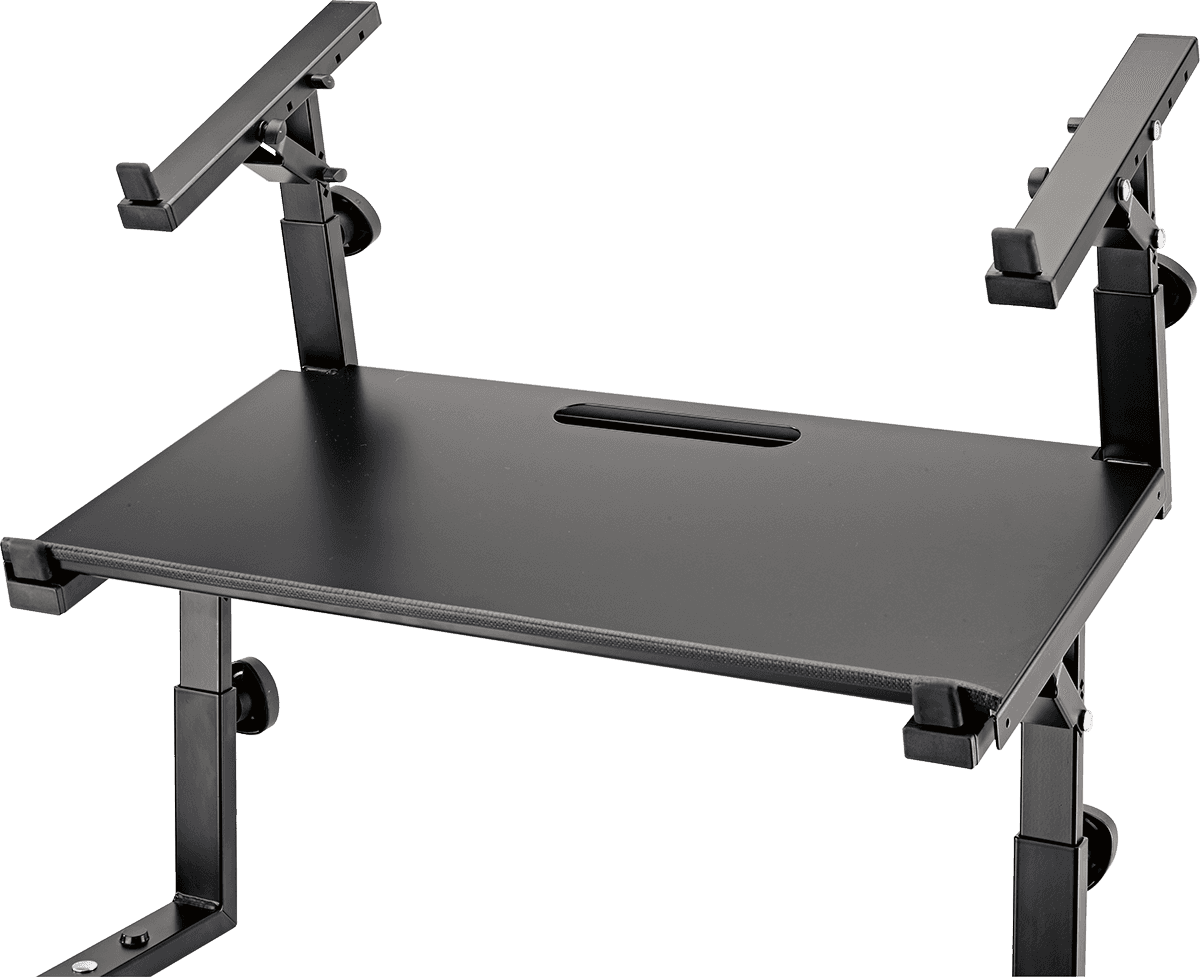 Tray extension 18819 Black