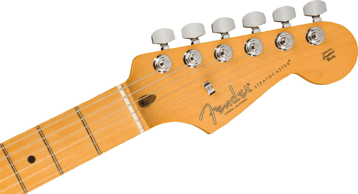 Stratocaster HSS American Professional II MN Mystic Surf Green