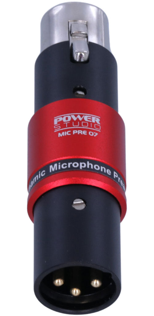 Mic Pre 07