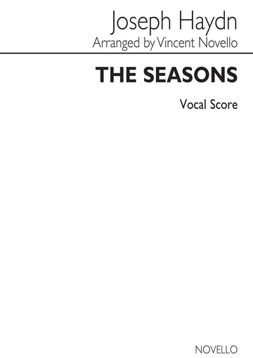Haydn Joseph - The Seasons