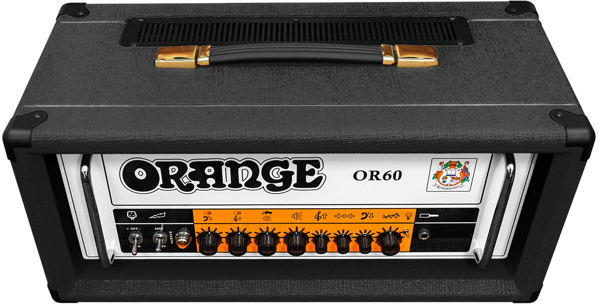 OR60 - Black