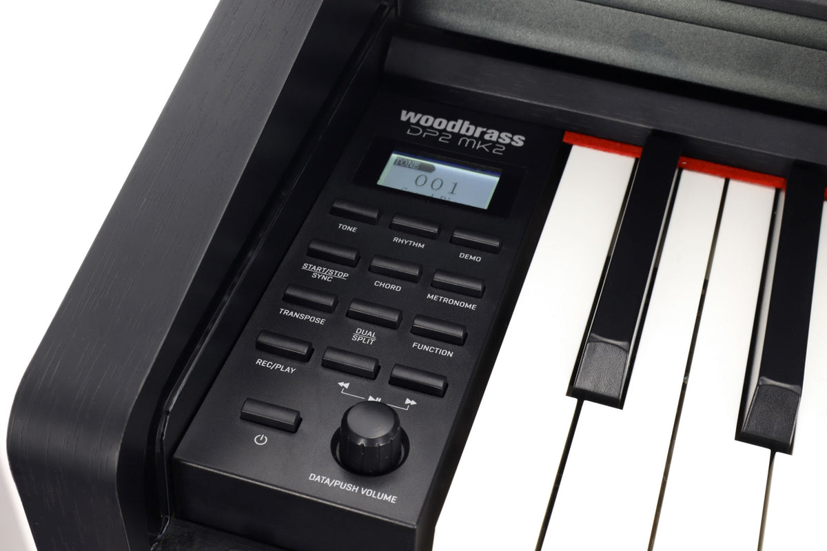 DP2 MK2 Black - BSTOCK