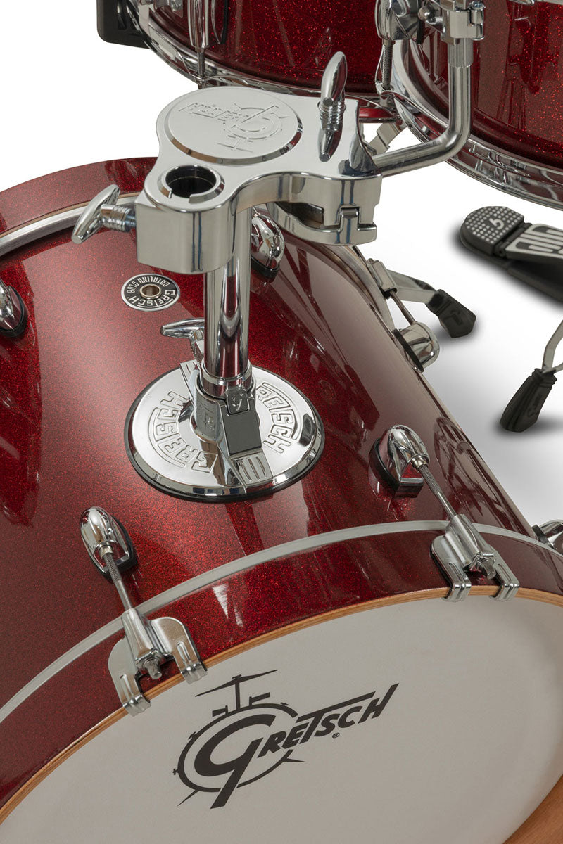 shell set Catalina Club Dark Cherry Sparkle