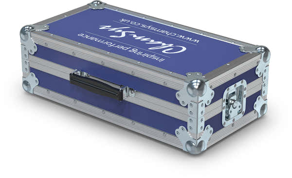 Chamsys Flight Case for MagicQ Compact Connect