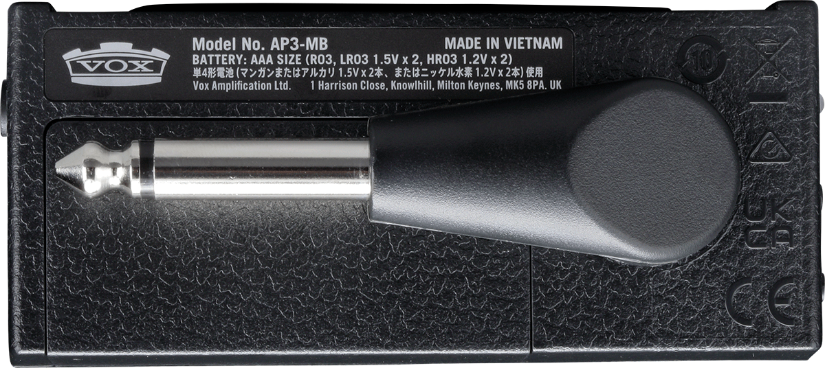 Amplug 3 Modern Bass