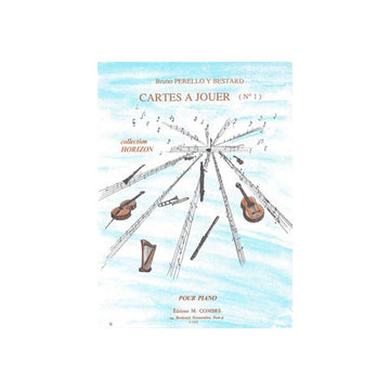 Perello - Cartes À Jouer No.1 - Piano