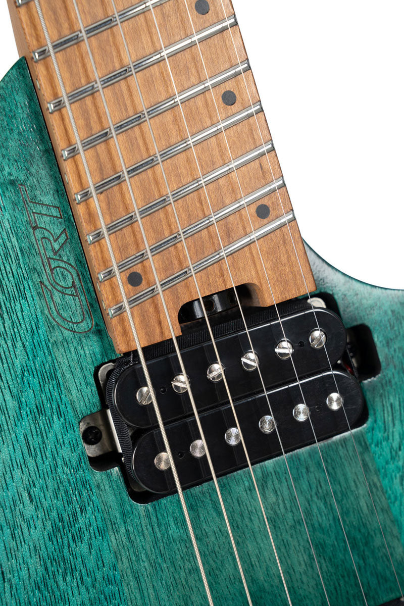 Space G6MS Semigloss Turquoi