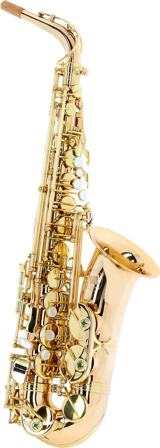 Vendôme Eb Alto Lacquered And Pink Brass VA-8000