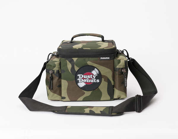 45 RECORD-BAG 100 45 DUSTY DONUTS