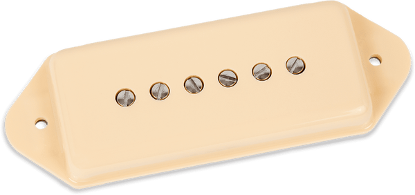 Seymour Duncan P90 Silencer Jared James Nichols Sign. Bridge Dog Ear Cream