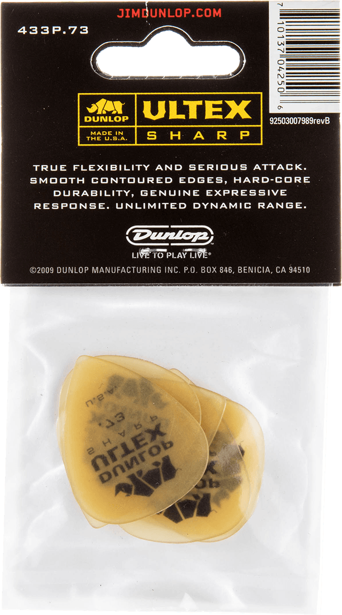 6 x 0,73mm Ultex Sharp