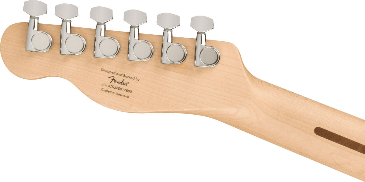 Telecaster Affinity Mn Butterscotch Blonde - Refurbished
