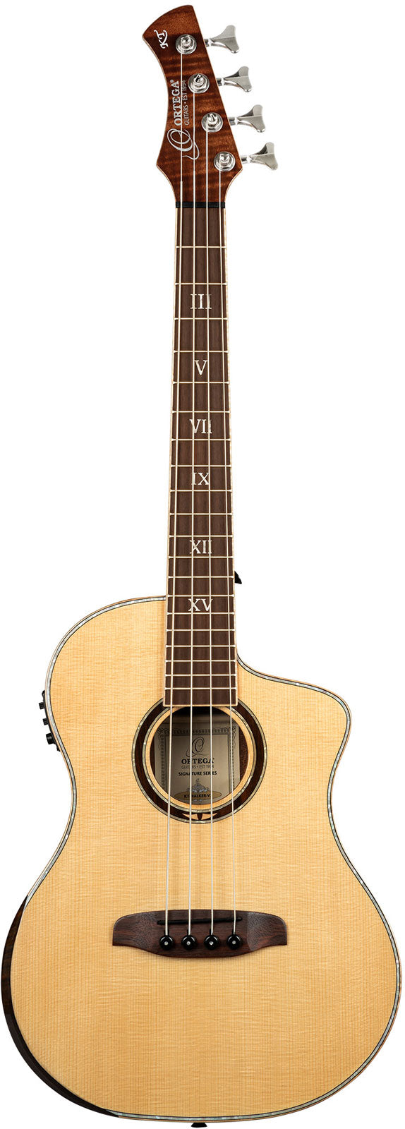 Bass Signature Ken Taylor