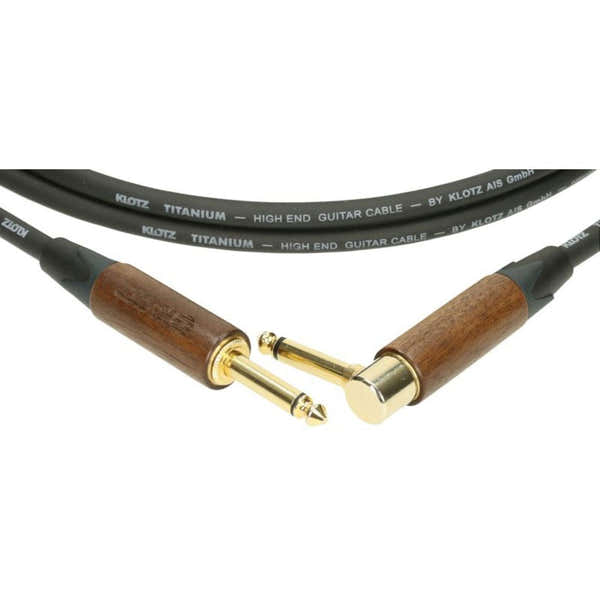 Klotz TIW0900PR SUPREME TITANIUM ACOUSTIC ANGLED 9 M