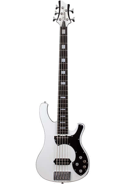 Schecter Stargazer-5 Gloss White