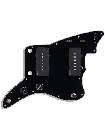 Pickguard Collection J-Master - Black