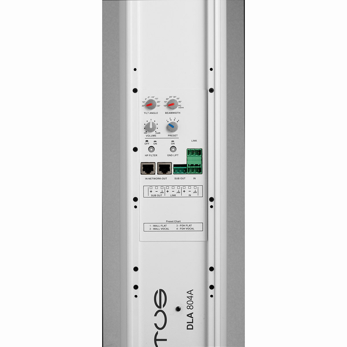 Vertus DLA 804A