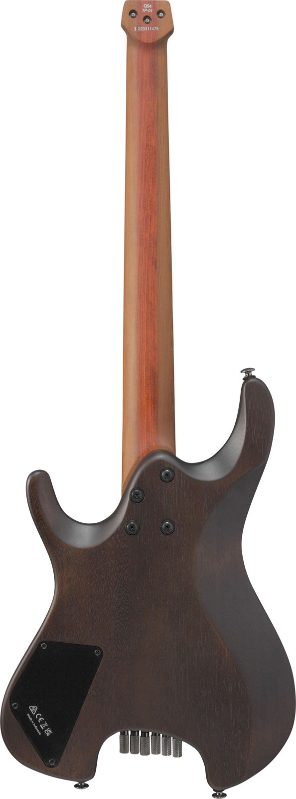 Q52PB-ABS Antique Brown Stained Quest