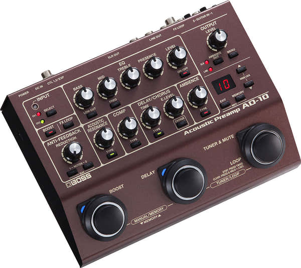 AC-2 ACOUSTIC CREATOR