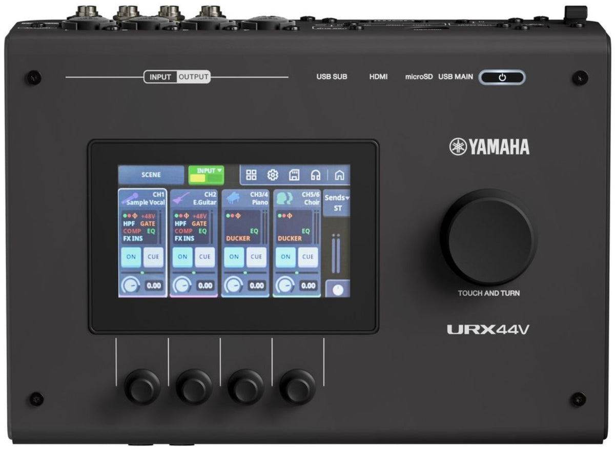 URX44V Black
