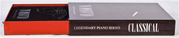 Legendary Piano Series : Classical - Piano