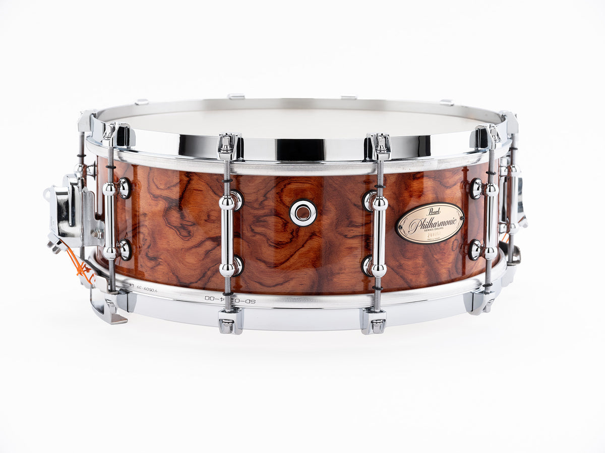 PHTF1450 - Philharmonic 14x5" Maple and Bubinga
