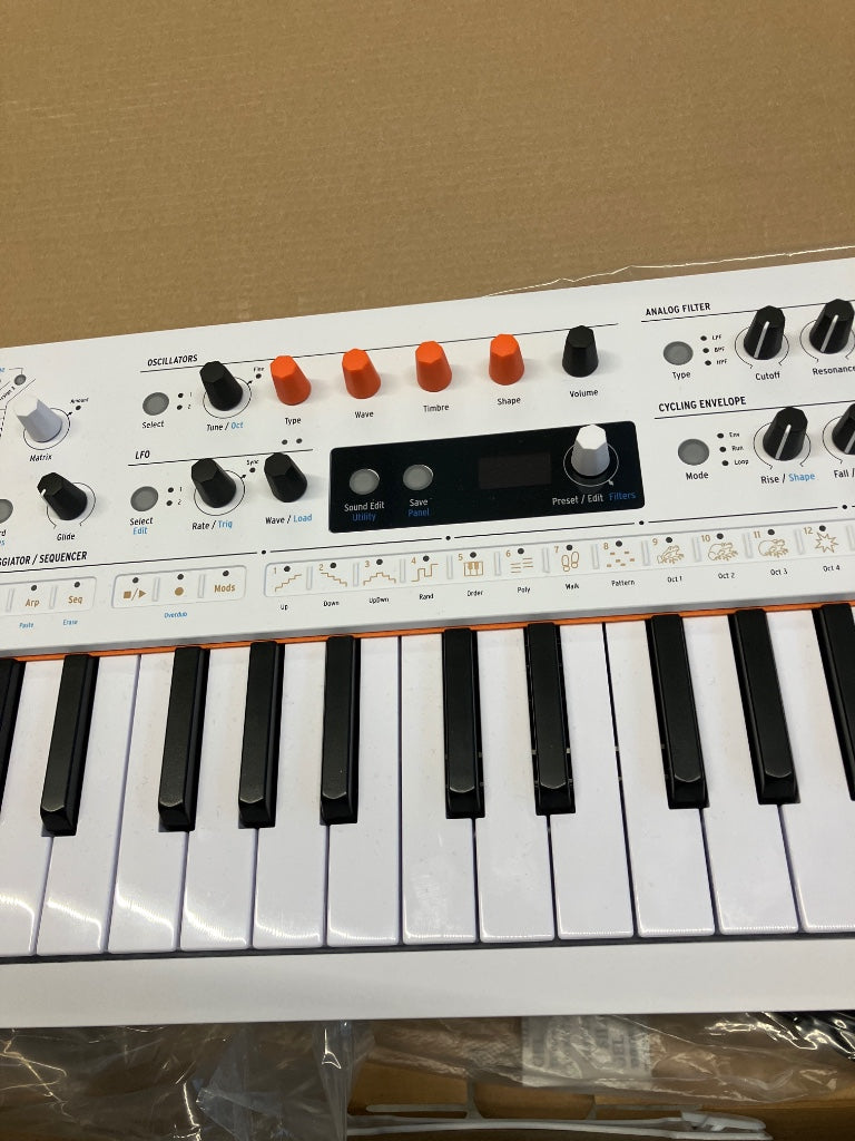 Minifreak Vocoder - B Stock