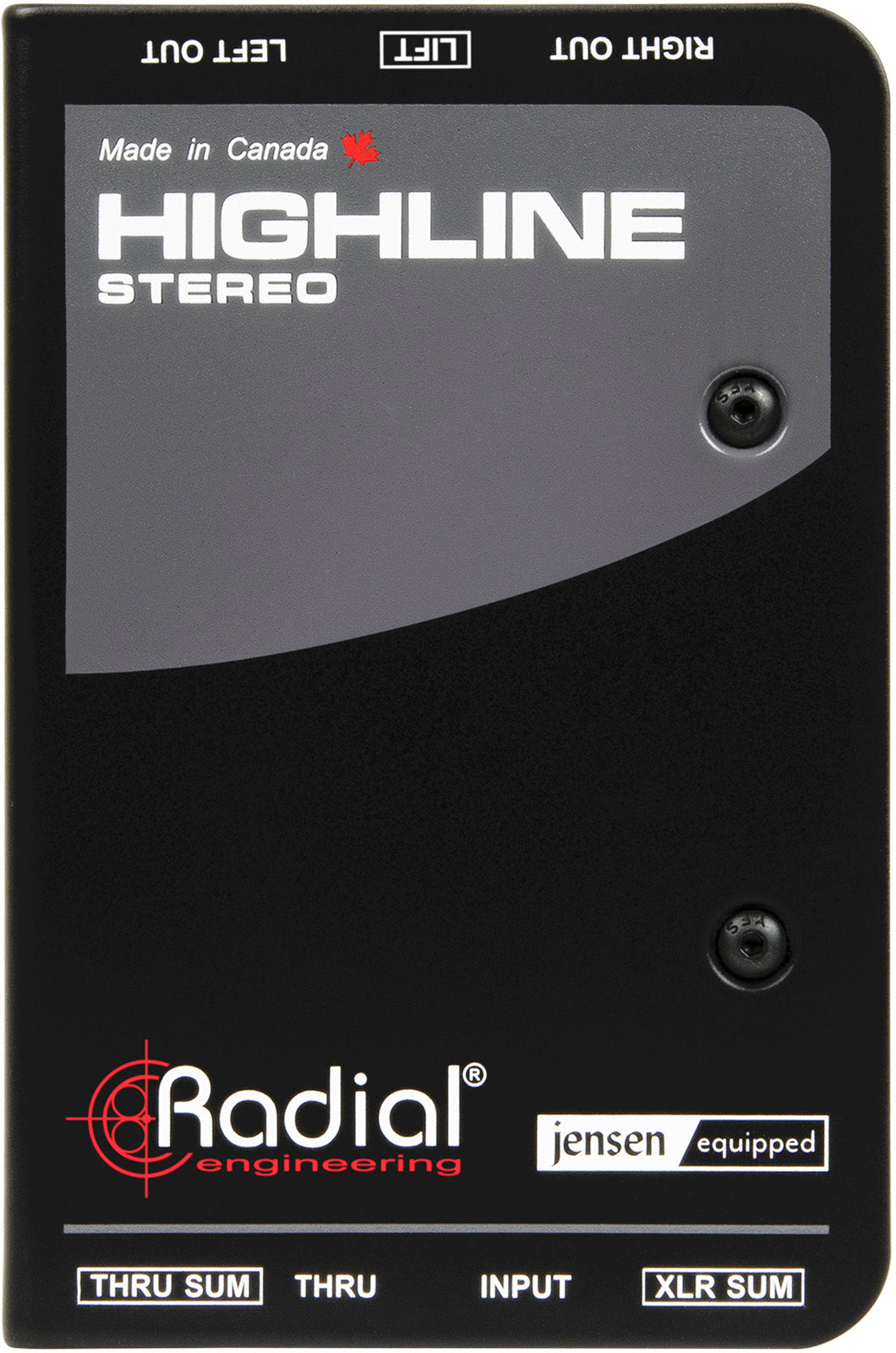 HIGHLINE STEREO
