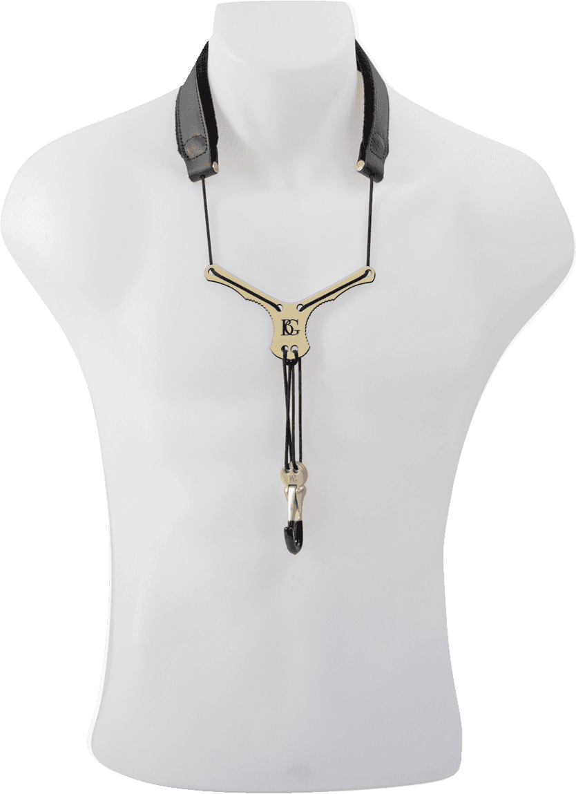 S23YMSH - ZEN STRAP FOR SAX (CARABINER) XL