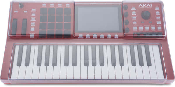 Decksaver Akai MPC Key 37 Cover