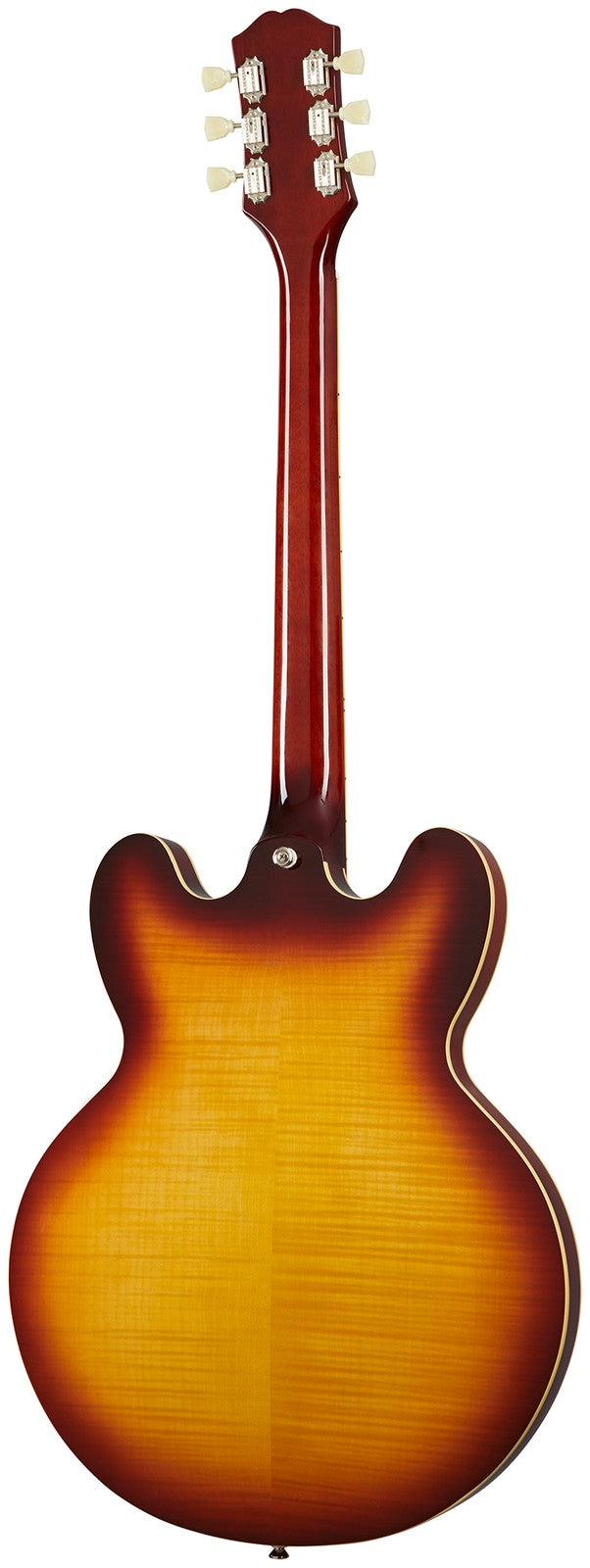 ES-335 Figured Raspberry Tea Burst IBG