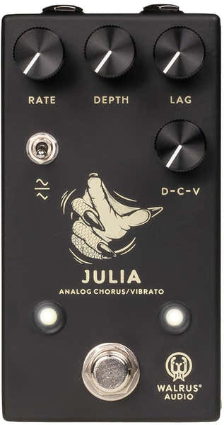 Walrus Audio Julia V2 (Black)