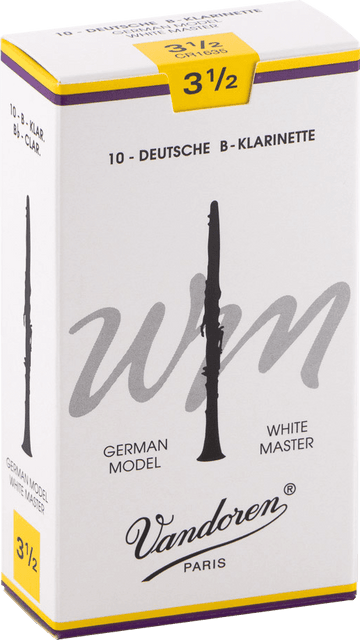 WHITE MASTER 3.5 - CR1635