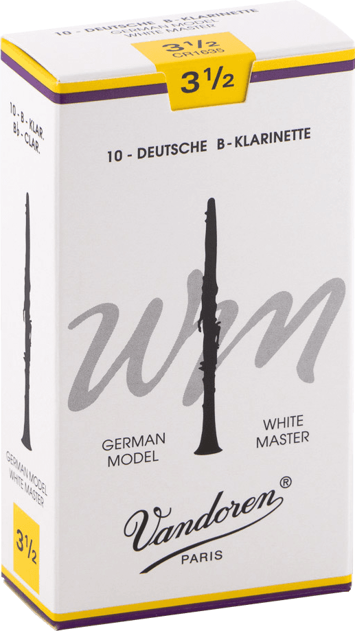 WHITE MASTER 3.5 - CR1635